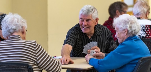 Active Living Centre the place to be if you’re 55+