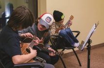 Ukulele is just one of the many youth programs available at the Town of Huntsville