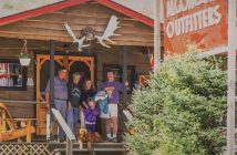 Algonquin Outfitters at Oxtongue Lake has been providing canoe trip outfitting for decades