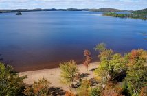 Hutcheson Beach is a beautiful gathering place for any celebration