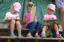 Tawingo outdoor kindergarten