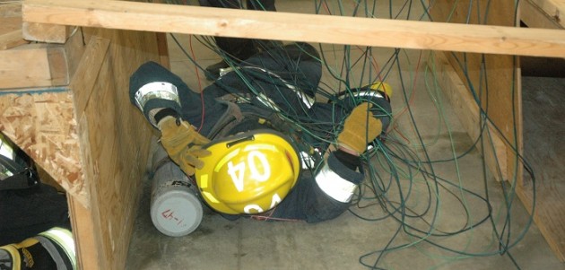 Why apply to be a part-time firefighter? It’s a rewarding experience