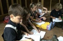 Tawingo outdoor kindergarten