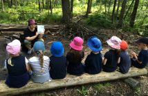 Tawingo outdoor kindergarten
