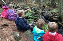 Tawingo outdoor kindergarten