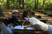 Tawingo outdoor kindergarten
