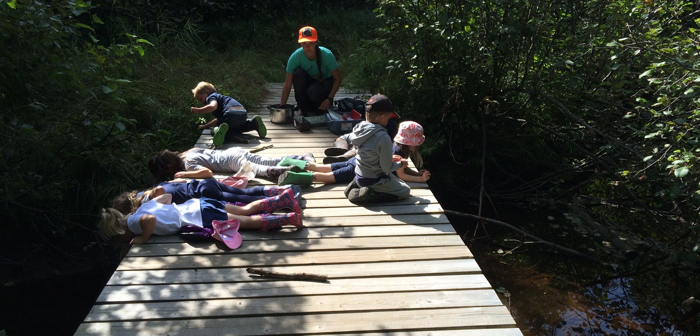 Tawingo outdoor kindergarten