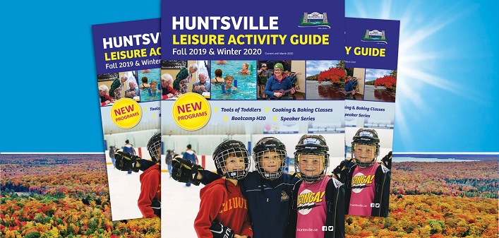 Leisure Guide 201920 header
