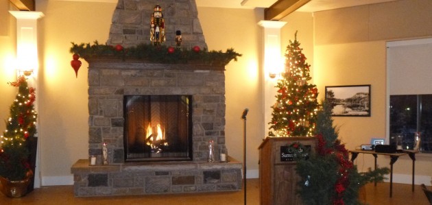 Celebrating the holidays your way: delight your employees or volunteers with a custom party