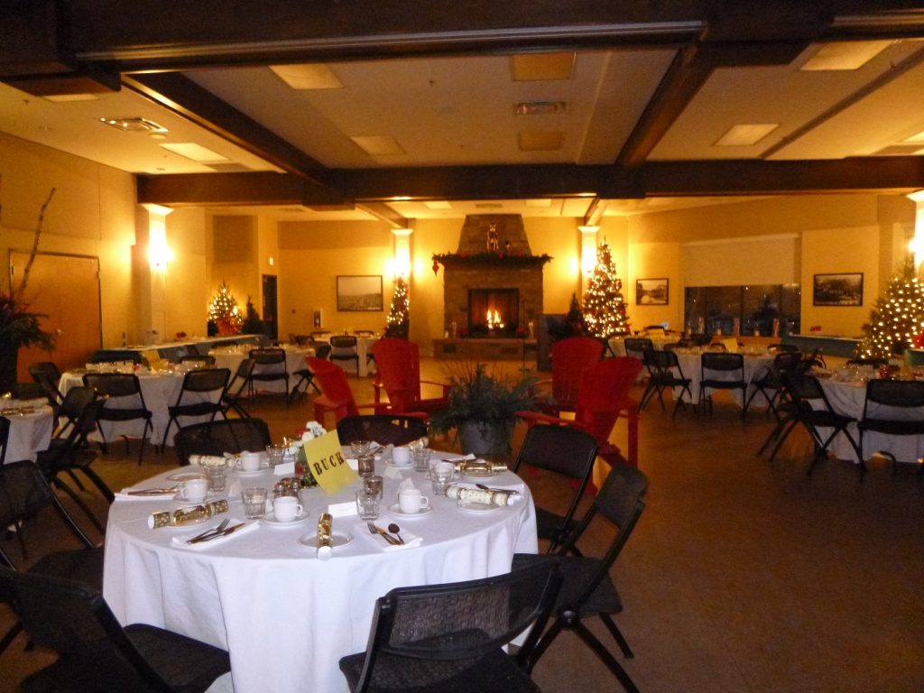 Active Living Centre holiday party