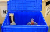Got fines? Wipe them out with Food for Fines, which has increased to two dollars per item this year