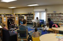 Storytime with Mayor Scott Aitchison