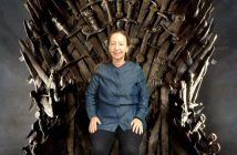 The library's green screen will transport you to different worlds