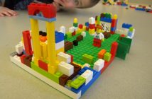 And LEGO, too!