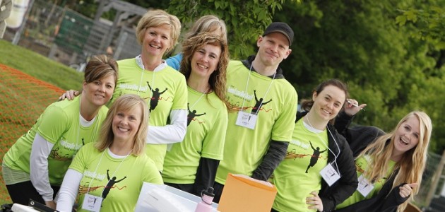 Volunteer Muskoka connects volunteers with the organizations that need them