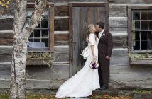 Muskoka Heritage Place wedding photos