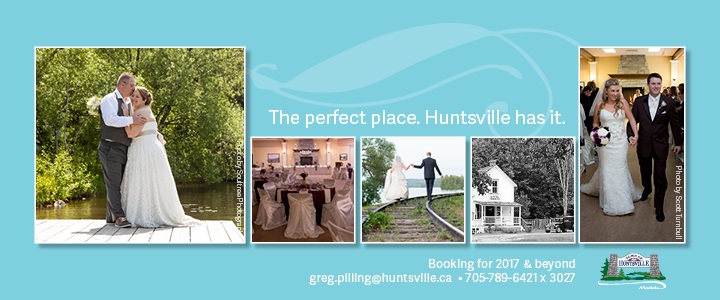 Town of Huntsville weddings
