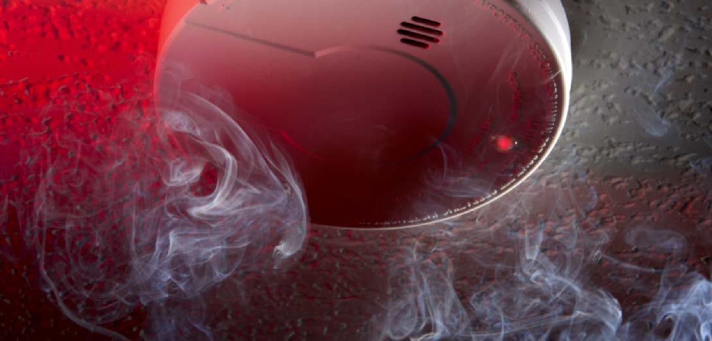 A working smoke alarm is a critical part of a home fire safety plan