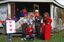 Muskoka Heritage Place Halloween