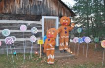 Muskoka Heritage Place Halloween
