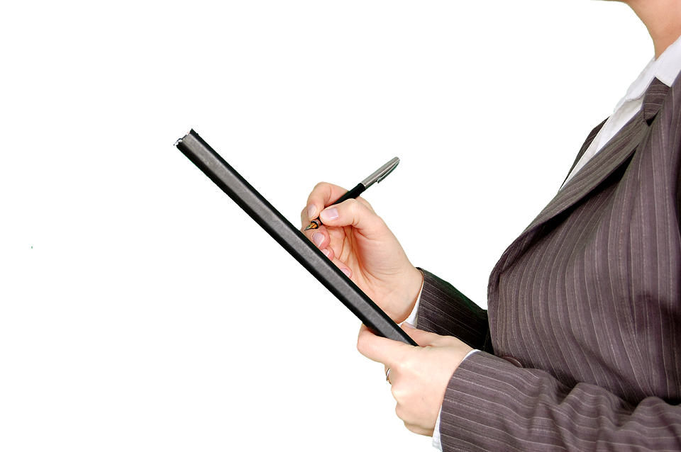 Application form