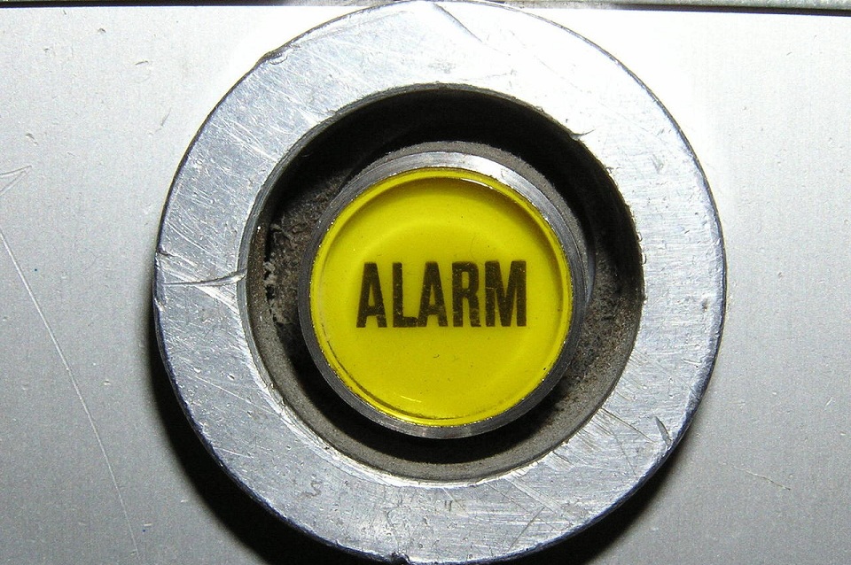 Alarm Button