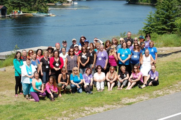 Muskoka Novel Marathon raises more than $28,500 for Y literacy services
