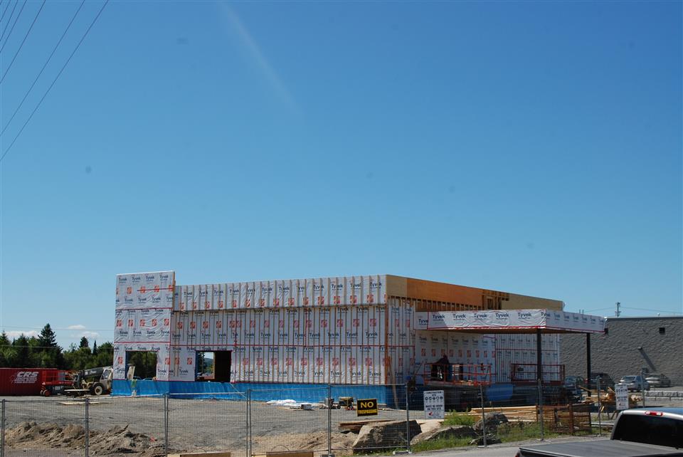 Town commits 20,000 to help access the new Beer Store Huntsville Doppler