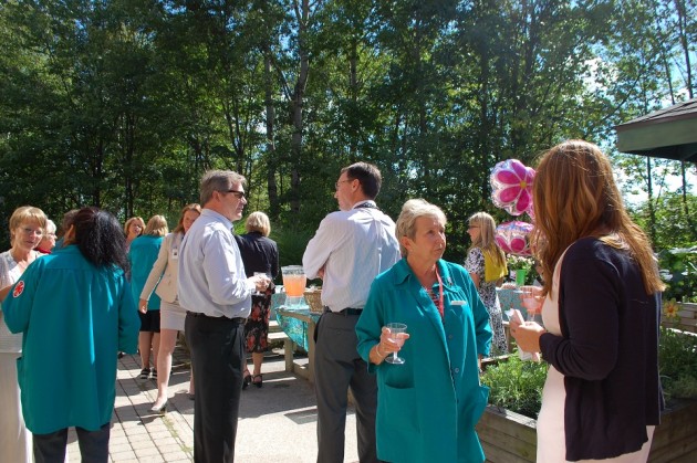 Ontario Breast Screening Program celebrated at Huntsville Hospital