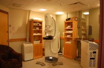 Huntsville Hospital's Digital Mammography Unit