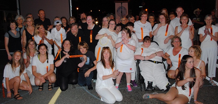 Community Living Huntsville’s all-abilities dance troupe