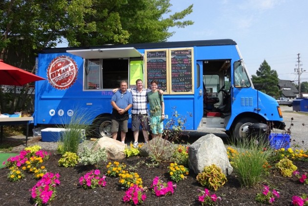 Huntsville’s newest food truck is on the move – literally!