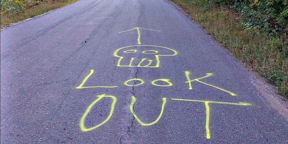 Look out
