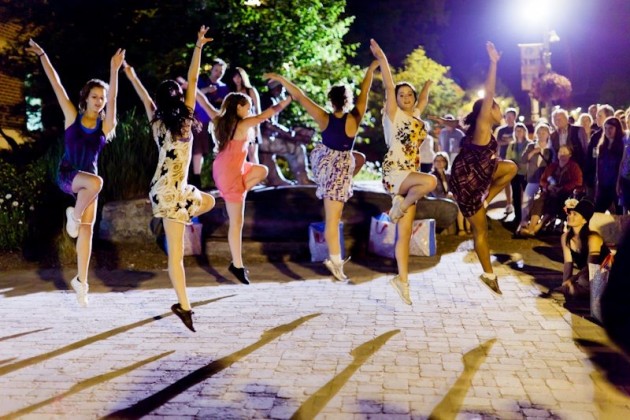 For the love of dance: putting students first