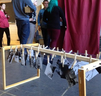 pinhole photography, media arts, Huntsville High School