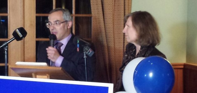 Local Conservative riding association to begin looking for a new candidate