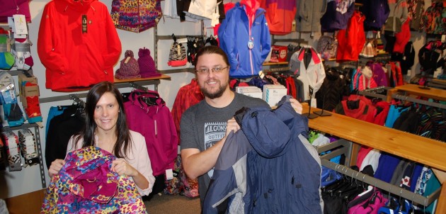 AO wants to know: do you need all those warm coats in your closet?