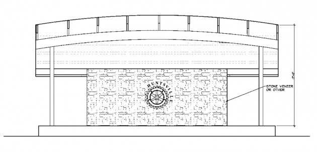 We may soon hear the sweet sound of a new bandshell being built