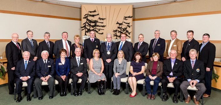 District of Muskoka Council