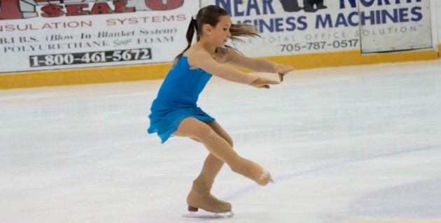 Huntsville Skating Club results for 37th Skokie Skate