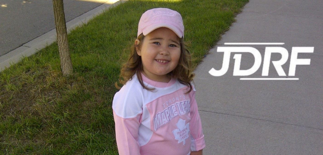 Fundraiser aims to turn Type 1 Juvenile Diabetes into Type None
