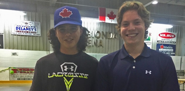 Huntsville & District Minor Lacrosse Association celebrates successful year