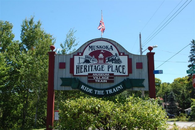 Staff recommendation for grant-funded review saves Muskoka Heritage Place operations, for now