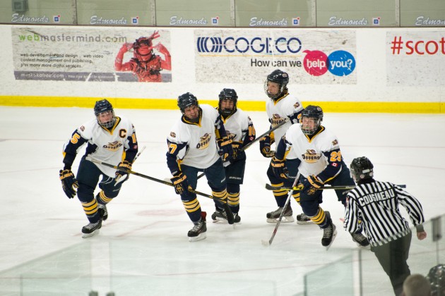 Otters stars leading the way