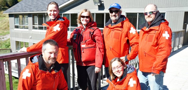 The Canadian Ski Patrol is about more than winter skiing