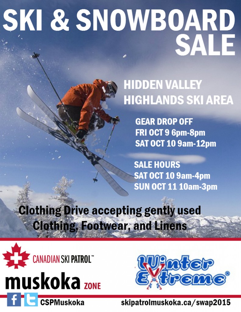 2015 Ski Swap