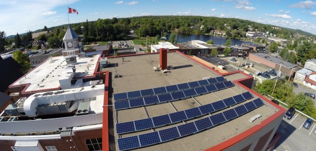 Sustainability choices are a balancing act for Town of Huntsville