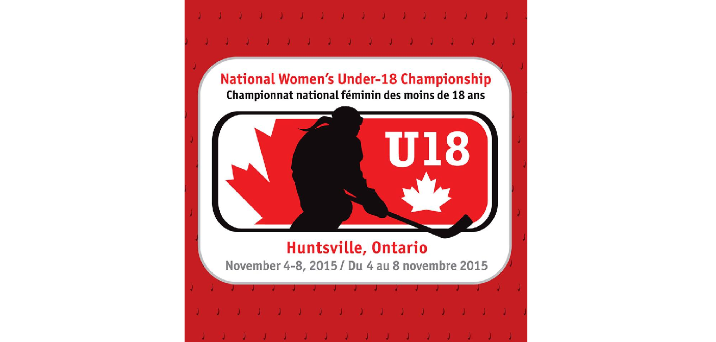 U18 National Women’s Hockey Championships in Huntsville