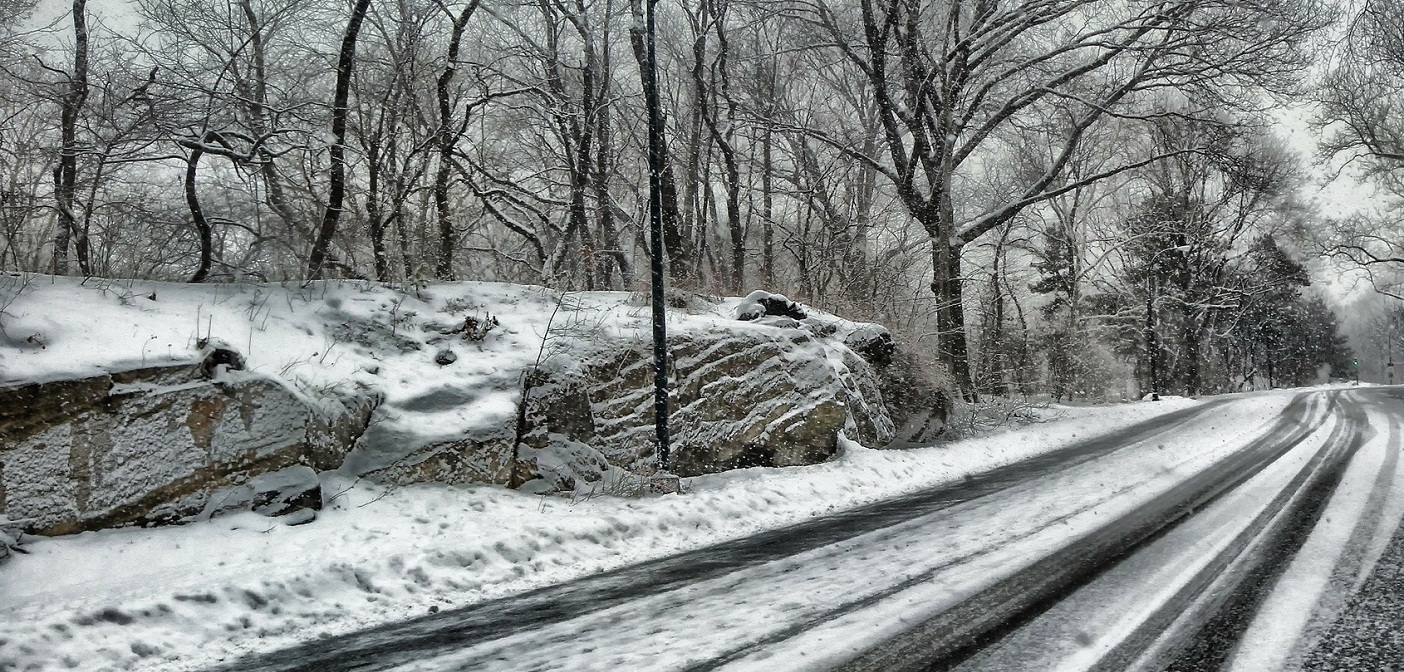 Winter Driving