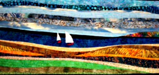 Free youth quilting workshop to inspire creativity and teach skills
